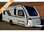 Knaus Sudwind 60Years 500 UF 2022 Luifel Mover Pano ALKO-ATC, Rondzit, Dwarsbed, 5 tot 6 meter, Knaus