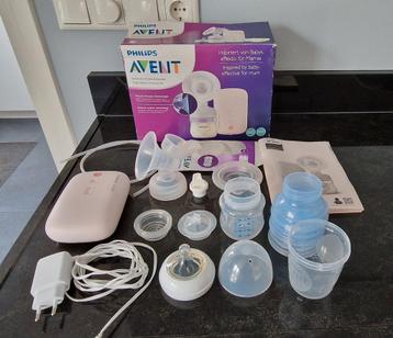 Philips Avent Enkele Elektrische Borstkolf beschikbaar voor biedingen