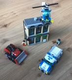 LEGO City Police 60140 Bulldozer Break-in, Kinderen en Baby's, Speelgoed | Duplo en Lego, Ophalen of Verzenden, Zo goed als nieuw