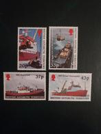 Brits Antartica 307-310 schepen postfris mi 11 euro, Ophalen of Verzenden, Overige thema's