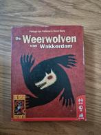 Weerwolven van Wakkerdam kaartspel, Hobby en Vrije tijd, Gezelschapsspellen | Kaartspellen, Vijf spelers of meer, Verzenden, Gebruikt