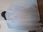 LE GRAND SUD LINNEN BLOUSE MAAT 40, Kleding | Dames, Blouses en Tunieken, Maat 38/40 (M), Verzenden, Wit, Zo goed als nieuw