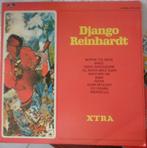 vinyl Django Reinhardt - XTRA (1969), 1960 tot 1980, Jazz, Ophalen of Verzenden, 12 inch