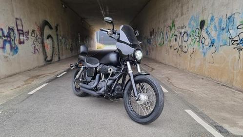 Harley Davidson Street Bob clubstyle 2016 103, Motoren, Motoren | Harley-Davidson, Particulier, Chopper, meer dan 35 kW, 2 cilinders