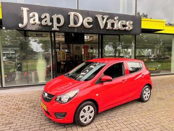 Opel KARL 1.0 ecoFLEX Edition beschikbaar voor biedingen