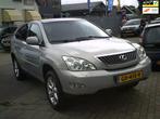 Lexus RX 350 Executive autom leer airco elek pak nap apk, Automaat, Gebruikt, 109 €/maand, Leder