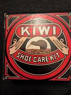 Kiwi, shoe care kit, verzamel-item, Ophalen of Verzenden