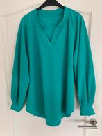 Tuniek Turquoise, Kleding | Dames, Verzenden, Zo goed als nieuw, Maat 42/44 (L), Blauw