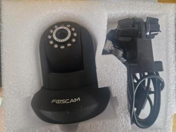 Foscam FI8910W beschikbaar voor biedingen