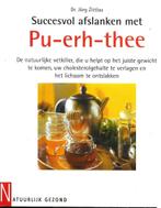 Succesvol afslanken met Pu-erh-thee - Jörg Zittlau, Dieet en Voeding, Ophalen of Verzenden, Zo goed als nieuw, Jörg Zittlau