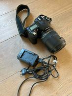 Nikon D90, Audio, Tv en Foto, Fotocamera's Digitaal, Ophalen, Gebruikt, Nikon