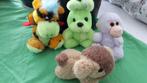 Kleine knuffeltjes 11 cm. 5 voor 3,00, Kinderen en Baby's, Speelgoed | Knuffels en Pluche, Ophalen of Verzenden, Gebruikt, Overige typen