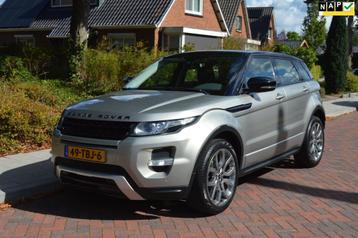 Land Rover Range Rover Evoque 2.0 Si 4WD Prestige Org NL/NAP beschikbaar voor biedingen