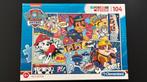 Puzzle Paw Patrol, Ophalen of Verzenden, Meer dan 50 stukjes, Zo goed als nieuw
