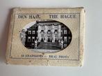 Zeer oud setje kaarten Den Haag, Ophalen of Verzenden, 1920 tot 1940, Ongelopen, Zuid-Holland