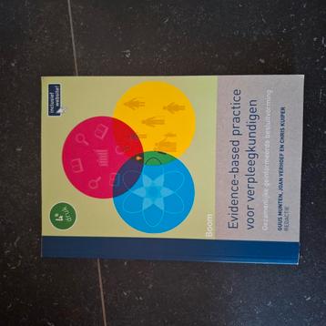 Evidence-based practice voor verpleegkundigen beschikbaar voor biedingen