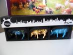 Nieuw Cow Parade koe Art Pack Vincent v. Gogh 3-stuks., Antiek en Kunst, Ophalen of Verzenden