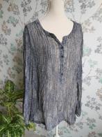 MISS ETAM blouse maat 44, Ophalen of Verzenden, Zo goed als nieuw, Maat 42/44 (L), Blauw