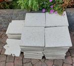 Tegels 30x30x3cm (70 stuks) 6,3M², Tuin en Terras, Tegels en Klinkers, Ophalen, Beton, Terrastegels