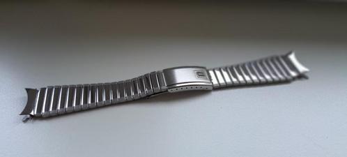 Universal Genève horlogeband staal, Sieraden, Tassen en Uiterlijk, Overige Accessoires, Gebruikt, Verzenden