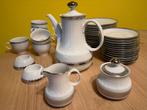 Koffieservies set Mitterteich Bavaria, Ophalen, Zo goed als nieuw, Overige stijlen, Porselein