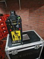 4x stage flame in flightcase - safex stage flame op gas, Ophalen, Zo goed als nieuw, Overige typen, Kleur