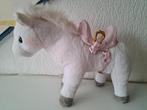 Babyborn paard,poppen, wagen,bed,kleertjes, Kinderen en Baby's, Speelgoed | Poppen, Ophalen of Verzenden, Zo goed als nieuw, Babypop