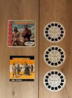 Viewmaster - Winnetou - B 731, Verzamelen, Ophalen of Verzenden, Gebruikt