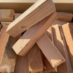 Ovengedroogd Beukenhout Schorsloos–Perfect voor Pizzaoven, Tuin en Terras, Haardhout, Minder dan 3 m³, Ophalen of Verzenden