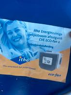 Itho CVE ECO-fan 2 - Afzuiger voor meerdere ruimtes, Doe-het-zelf en Verbouw, Ventilatie en Afzuiging, Ophalen, Gebruikt, Afzuiger