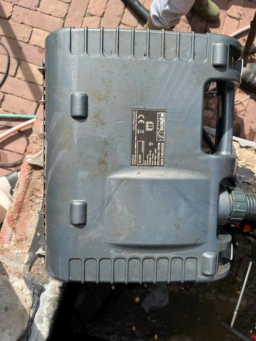Hozelock Aquaforce 8000 Vijverpomp, Tuin en Terras, Vijver-toebehoren, Gebruikt, Vijverpomp, Ophalen