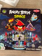 Angry Birds Space Race Kimble Bordspel, Ophalen of Verzenden, Gebruikt