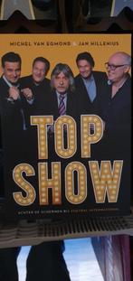 boek top show, Boeken, Balsport, Ophalen of Verzenden, Zo goed als nieuw