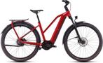 CUBE KATHMANDU HYBRID COMFORT PRO Mixed Electricred/red T58, Nieuw, Cube