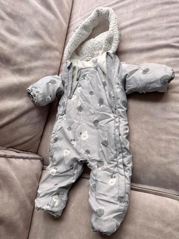 Winterjas/pak H&M maat 62/68 beschikbaar voor biedingen