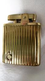 mooie forse aansteker met speeldoosje ,zg.Musical Lighter, Ophalen of Verzenden, Zo goed als nieuw, Aansteker