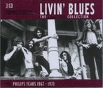 3CD: Livin' Blues – The Complete Collection (ZGAN), Cd's en Dvd's, Ophalen of Verzenden, 1980 tot heden, Zo goed als nieuw, Blues