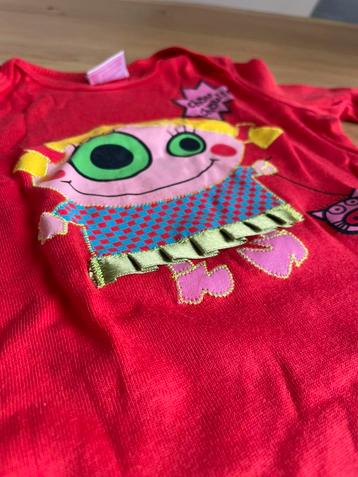 Superschattig shirt - NIEUW! beschikbaar voor biedingen