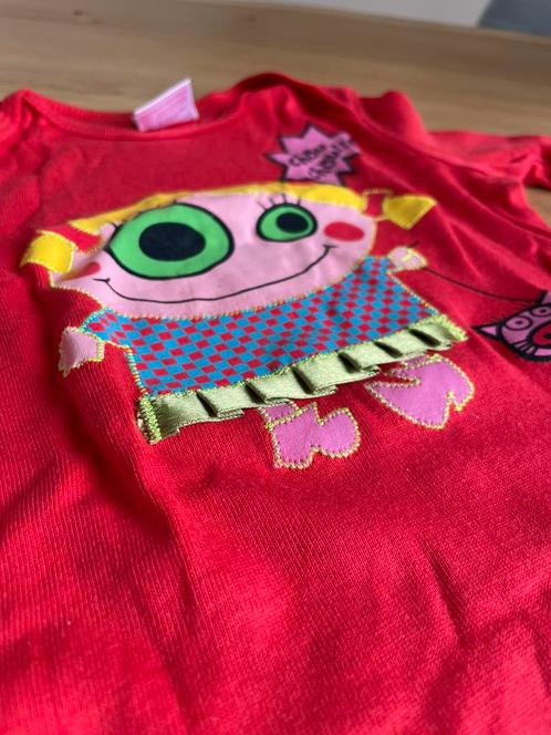 Superschattig shirt - NIEUW!, Kinderen en Baby's, Kinderkleding | Maat 104, Nieuw, Meisje, Shirt of Longsleeve, Ophalen of Verzenden