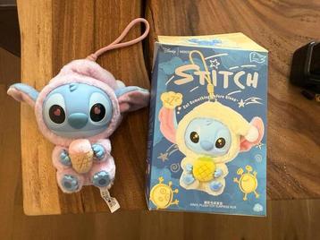 Stitch Miniso Knuffel - Eat Something Before Sleep beschikbaar voor biedingen