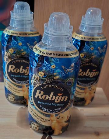 Robijn wasverzachter beschikbaar voor biedingen