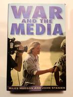 War and the Media - Miles Hudson & John Stanier, Verzenden, 1945 tot heden, Gelezen, Overige onderwerpen