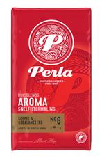 GEZOCHT perla punten, Ophalen of Verzenden, Koffie of Thee, Zegels, Bonnen of Punten