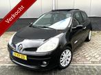 Renault Clio 1.4-16V Rip Curl Panorama dak Airco NL Auto NAP, Voorwielaandrijving, Gebruikt, Zwart, Handgeschakeld