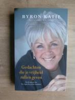 Gedachten die je vrijheid zullen geven - Byron Katie, Verzenden, Zo goed als nieuw, Overige onderwerpen, Achtergrond en Informatie