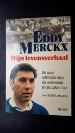 Eddy Merckx Wielrenen, Ophalen of Verzenden, Zo goed als nieuw, Overige typen