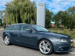 Audi A4 1.8 Tfsi 118KW Avant 2008 Grijs, Voorwielaandrijving, 4 cilinders, 160 pk, Stationwagon