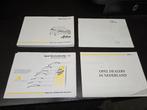 Opel Astra G Instructie Onderhoud Boekje Radio CDR500, Ophalen of Verzenden, Gebruikt, Opel