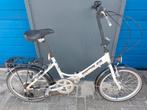 Rambler degelijke vouwfiets met versnellingen 20" wielen, Ophalen, 20 inch of meer, Gebruikt, Versnellingen