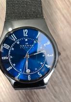 Stijlvol Skagen horloge, Overige merken, Staal, Gebruikt, Staal